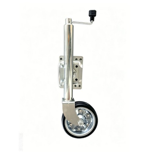 Rad stützrad mit - rad,