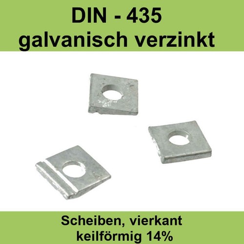 Din 435 m16 stahl - din,