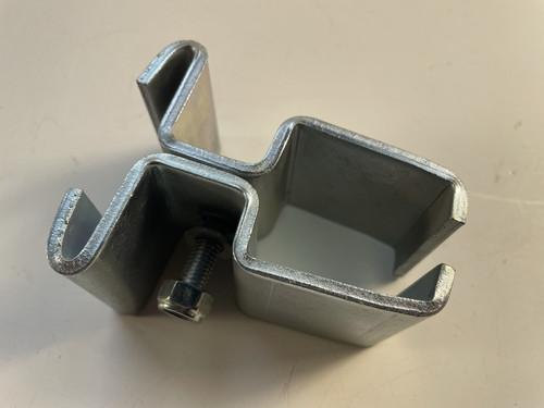 Klemmmuffe typ für - 30,,